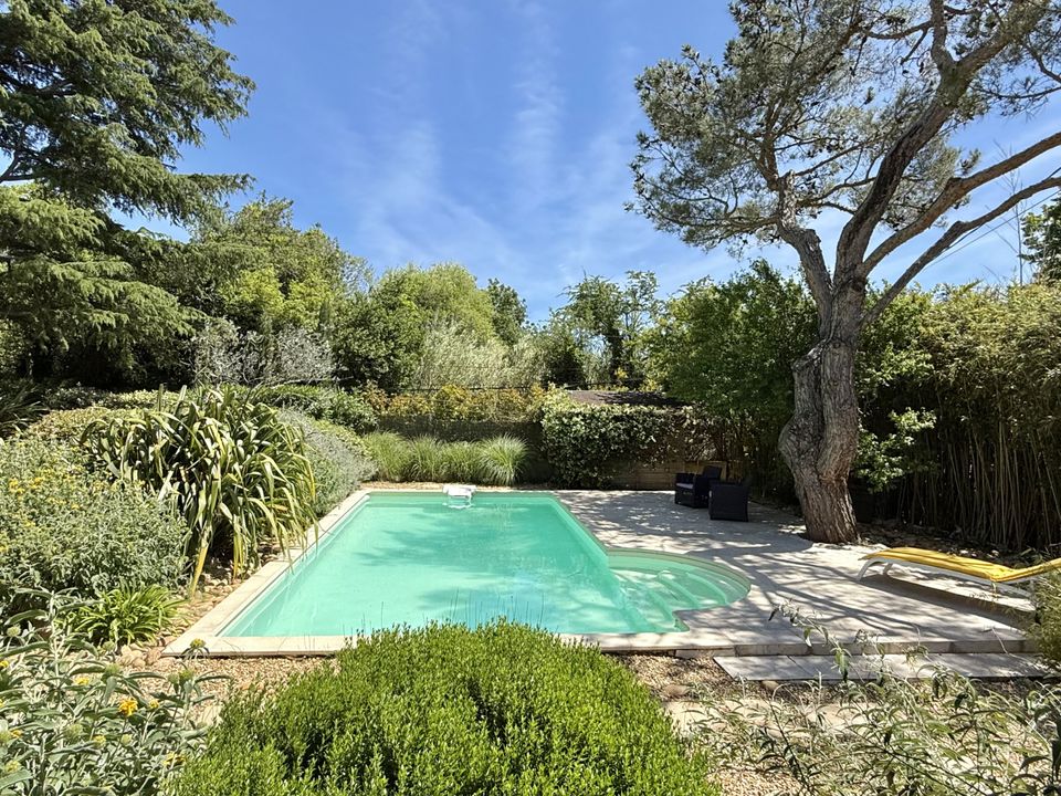 Villa i L'Isle-sur-la-Sorgue, Vaucluse - foto 2
