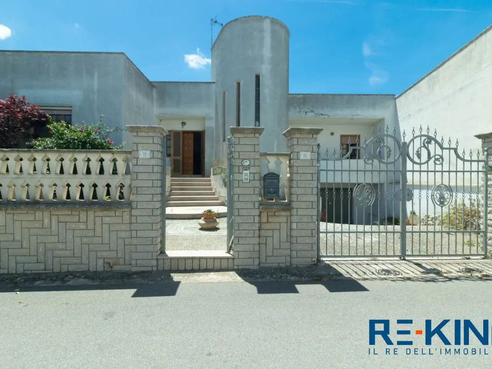Villa en Diso, Lecce - foto 1
