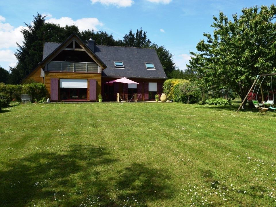 Villa i Scaer, Finistere - bilde 2
