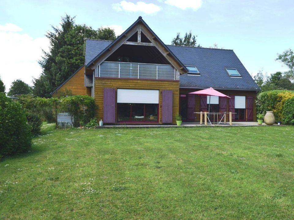 Villa i Scaer, Finistere - bilde 1