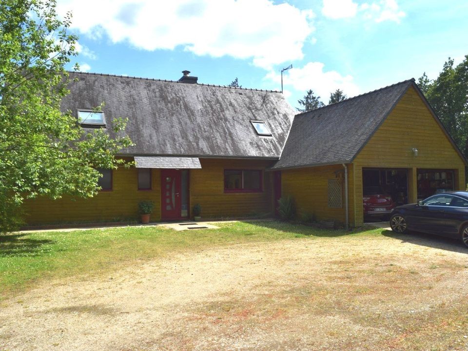 Villa i Scaer, Finistere - bilde 3