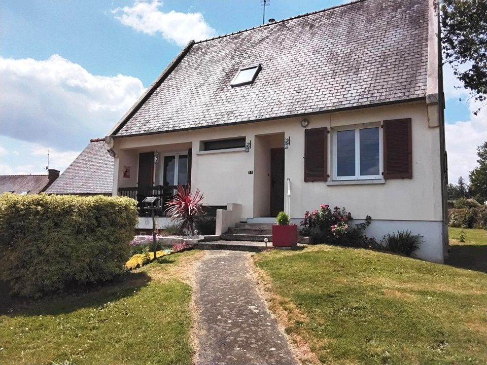 Villa i Plessala, Cotes-d'Armor - foto 1