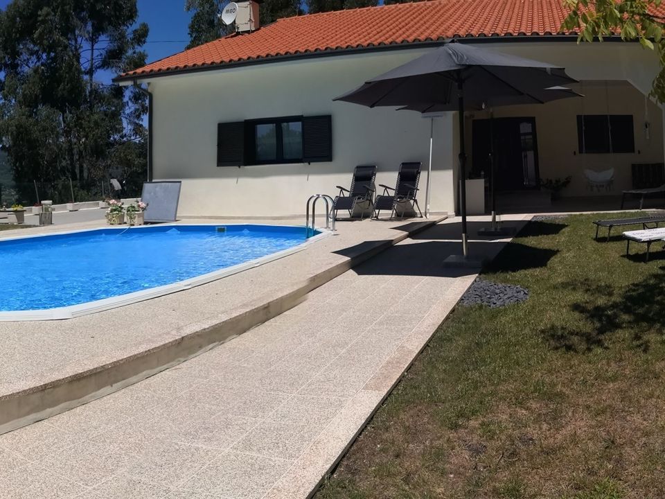 Villa i Celorico de Basto, Braga - bilde 1