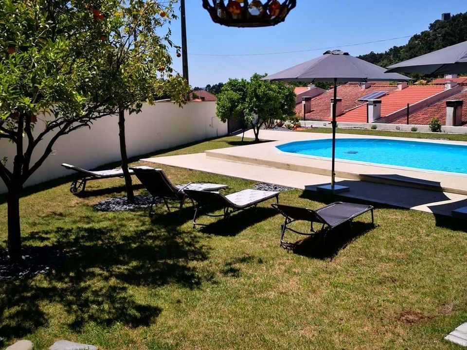 Villa i Celorico de Basto, Braga - bilde 3