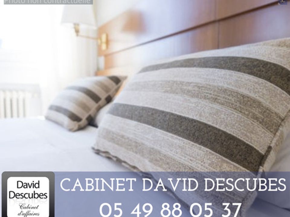 Erhvervsejendom i Niort, Deux-Sevres - foto 1