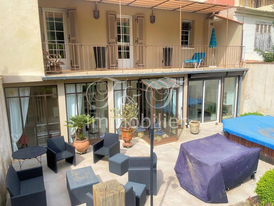 Villa i Apt, Vaucluse - foto 1