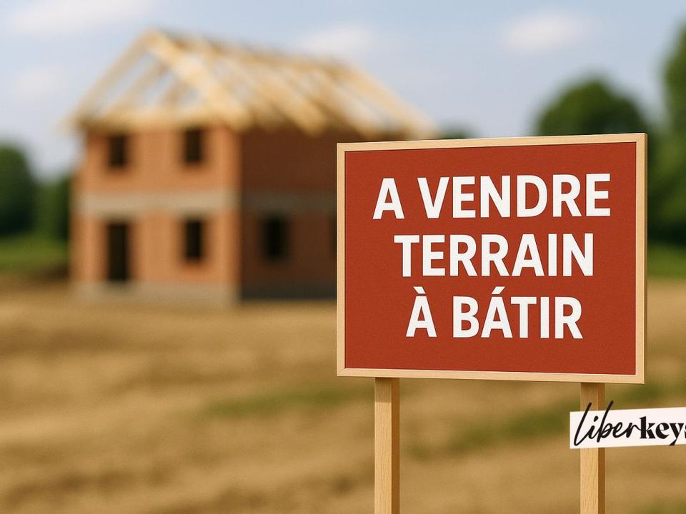 Helårsgrund i Sonchamp, Yvelines - foto 1
