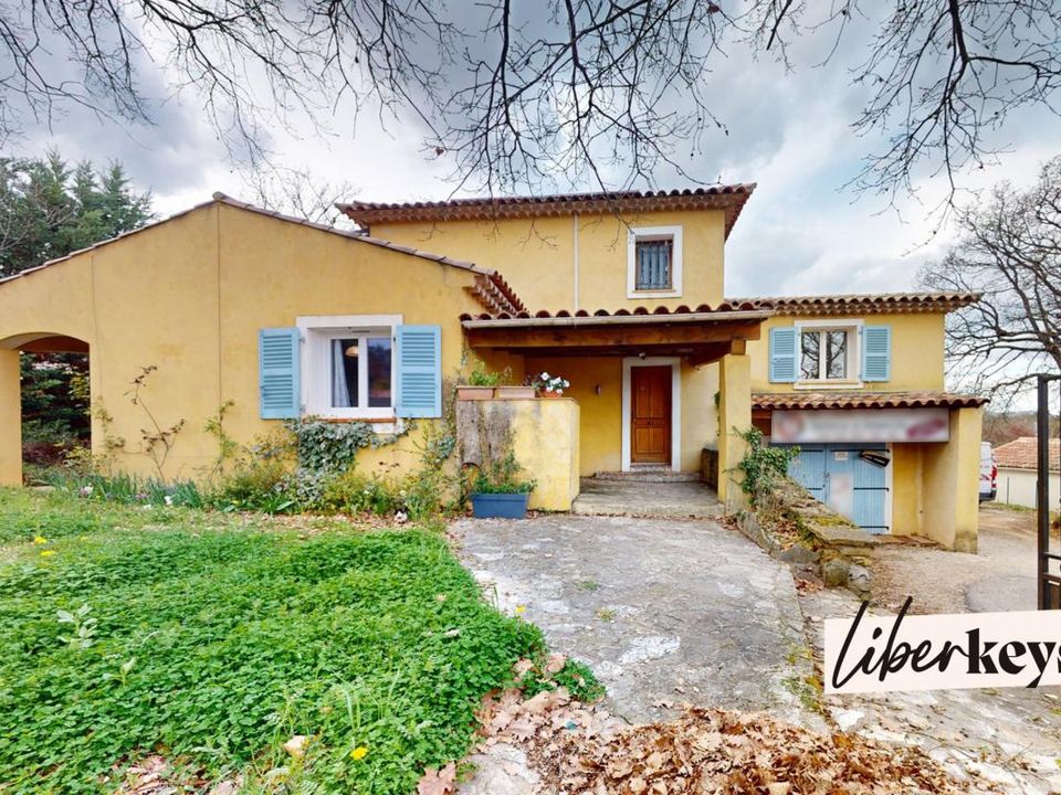Villa i Rougiers, Var - foto 1
