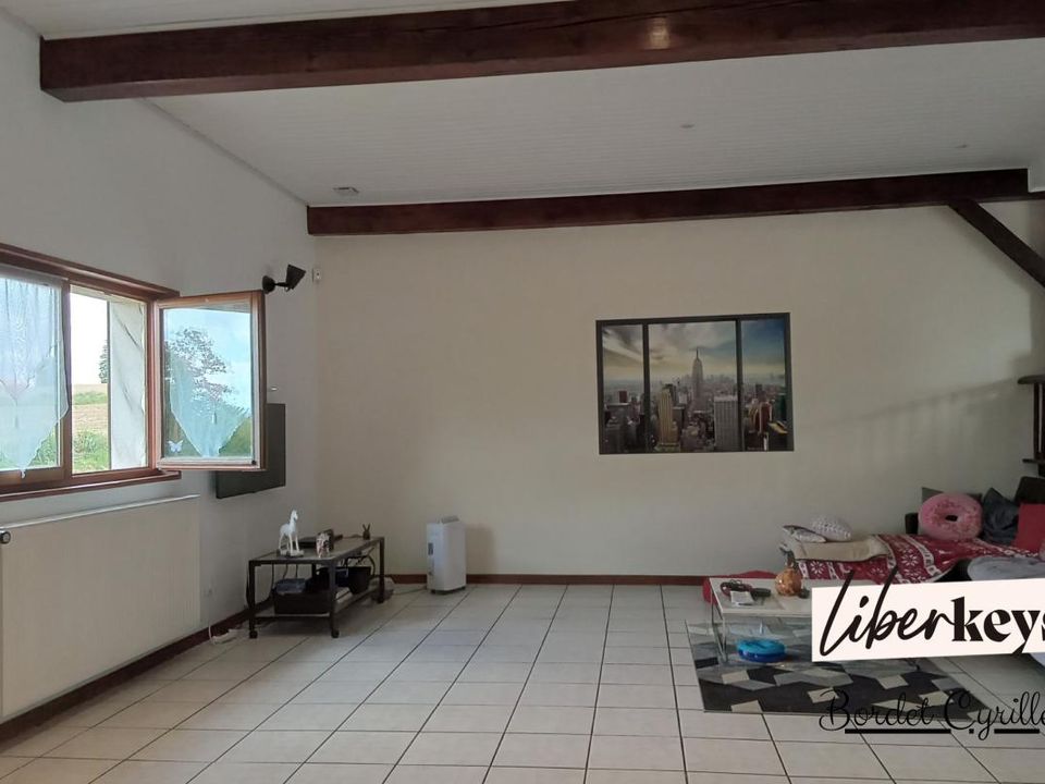 Farm hus i Chavannes-sur-Reyssouze, Ain - foto 2