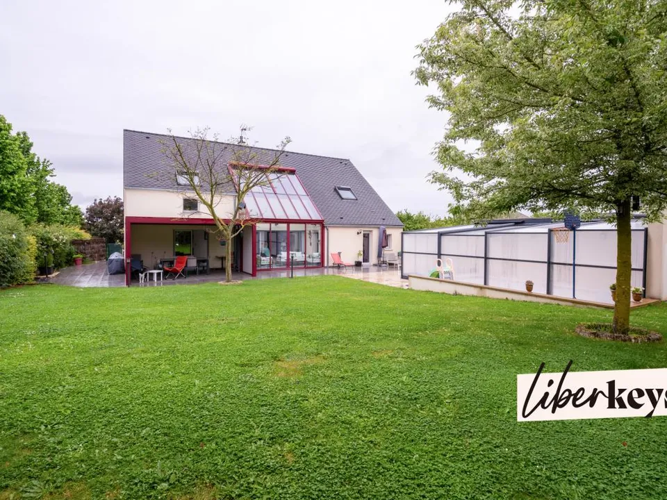 Villa i Montévrain, Seine-et-Marne - foto 1