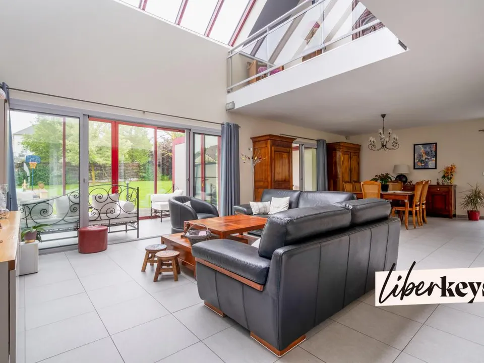 Villa i Montévrain, Seine-et-Marne - foto 4