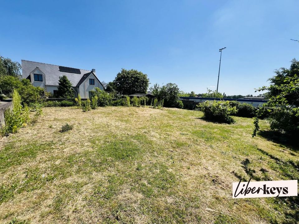 Helårsgrund i Sainte-Luce-sur-Loire, Loire-Atlantique - foto 1
