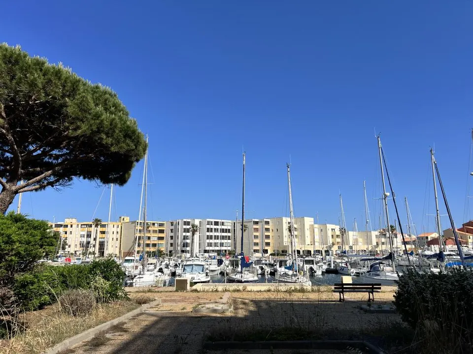 Lejlighed i Leucate, Aude - foto 1