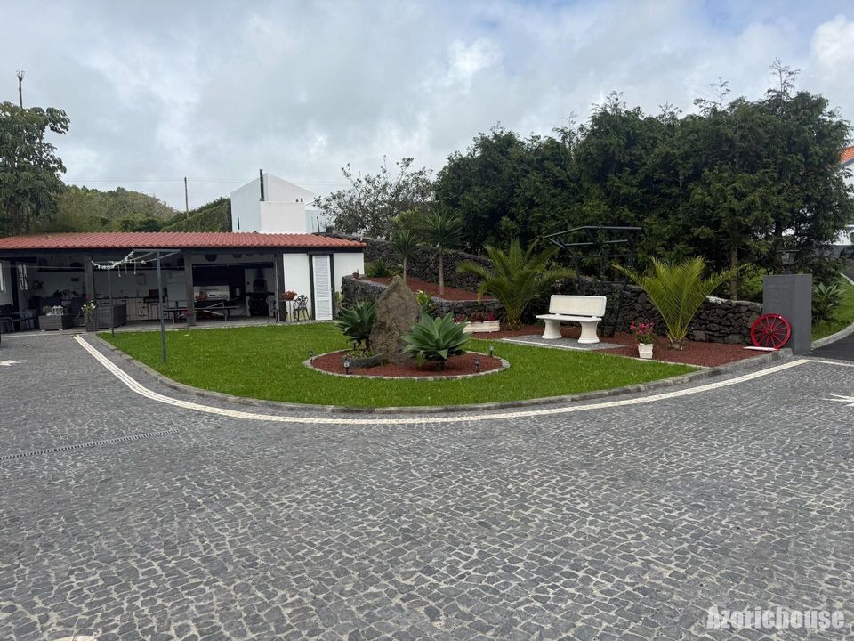 Byhus i Ribeira Grande, Sao Miguel - foto 5