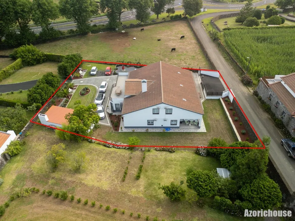 Byhus i Ribeira Grande, Sao Miguel - foto 1