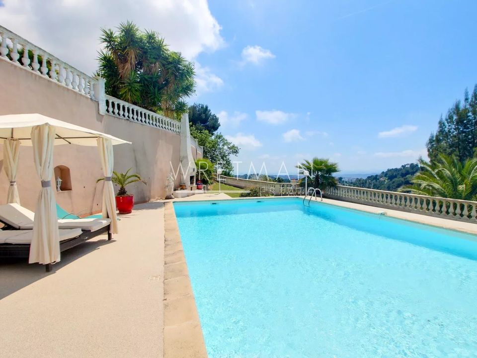 Villa i Nice, Alpes-Maritimes - foto 3