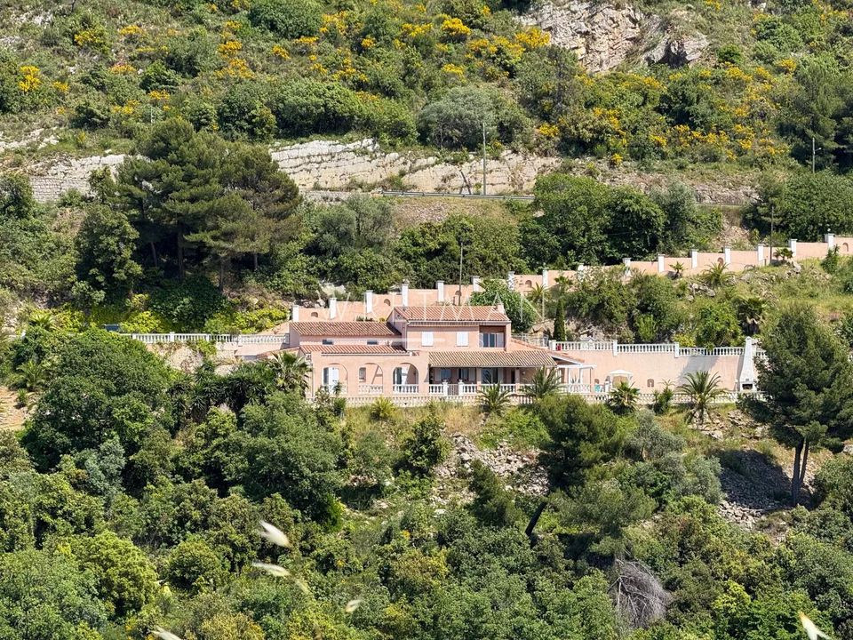 Villa i Nice, Alpes-Maritimes - foto 4