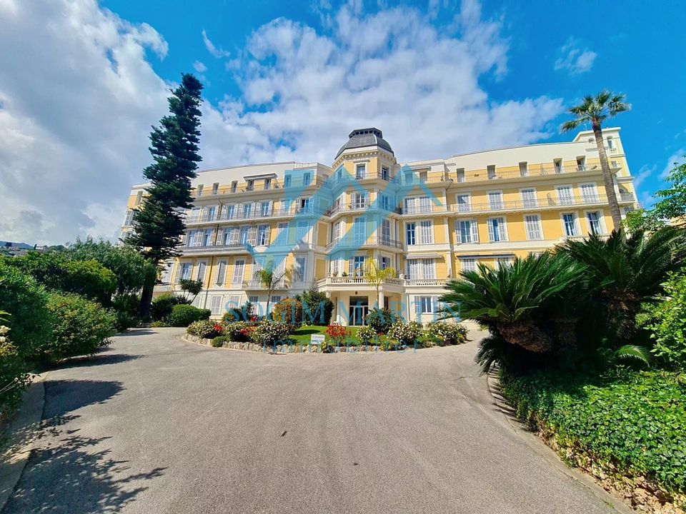 Lejlighed i Menton, Alpes-Maritimes - foto 1