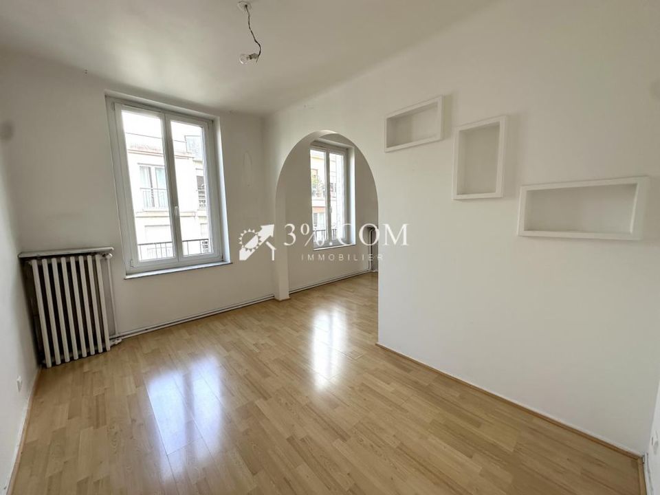 Leilighet i Nancy, Meurthe-et-Moselle - bilde 1