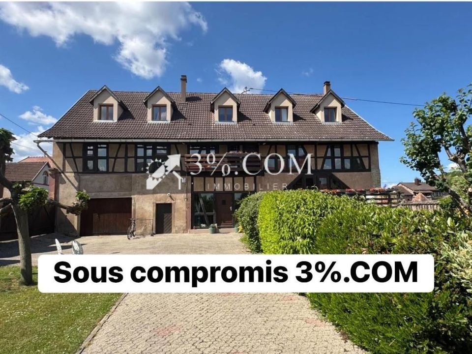 Villa a Gougenheim, Bas-Rhin - foto 1