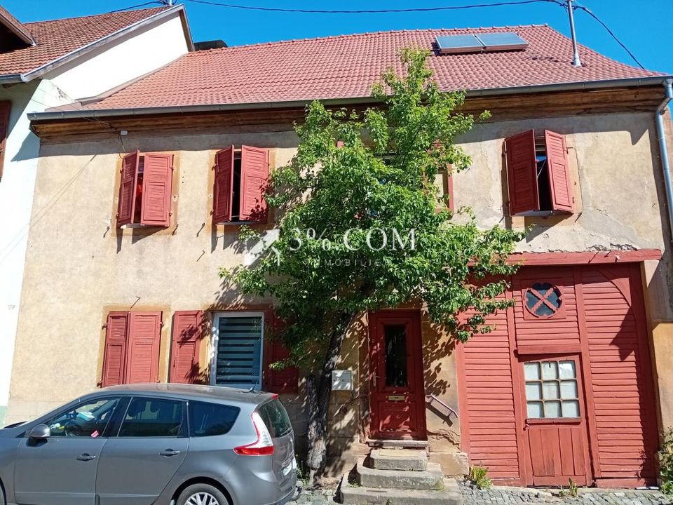 Landsbyhus i Barembach, Bas-Rhin - foto 1