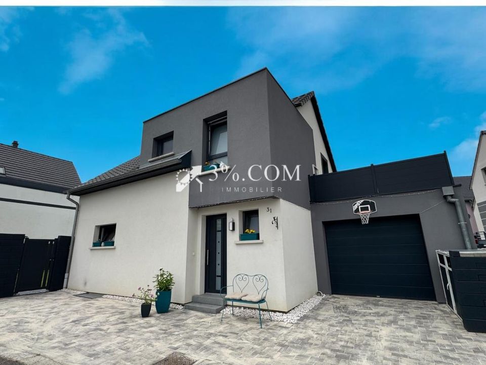 Villa i Mommenheim, Bas-Rhin - foto 4