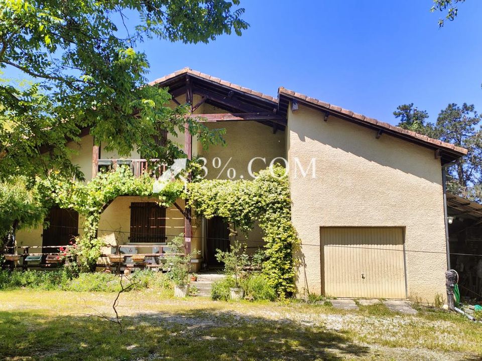 Villa i Hagetmau, Landes - foto 1