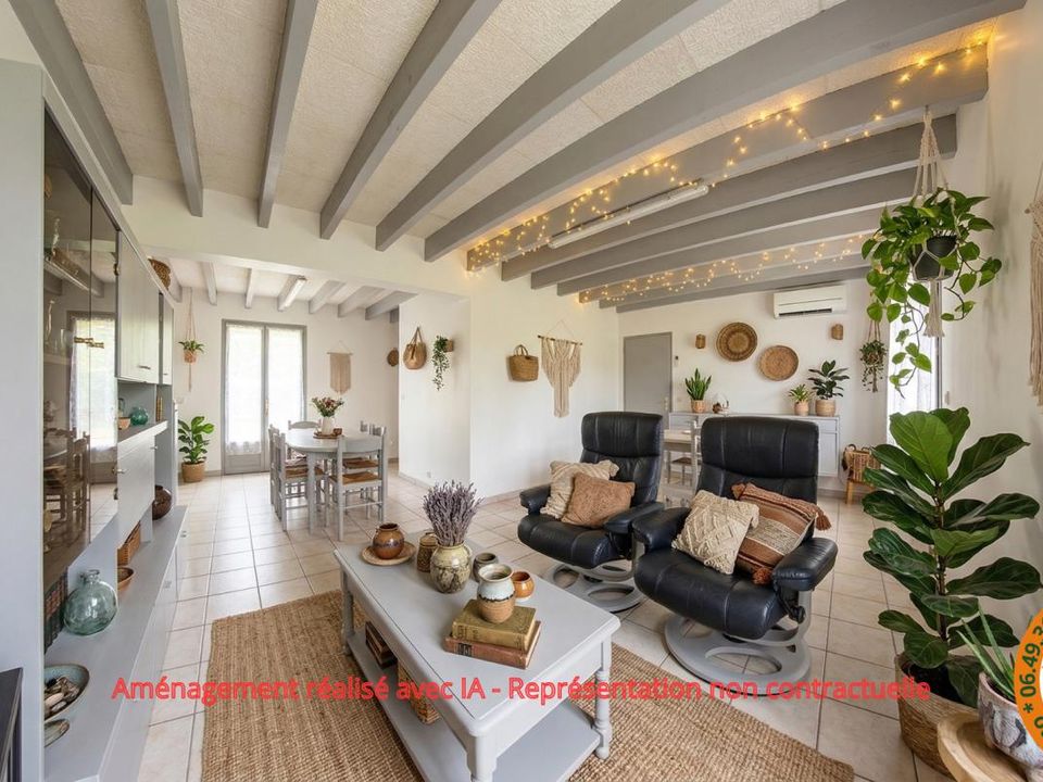 Villa i Hagetmau, Landes - foto 3