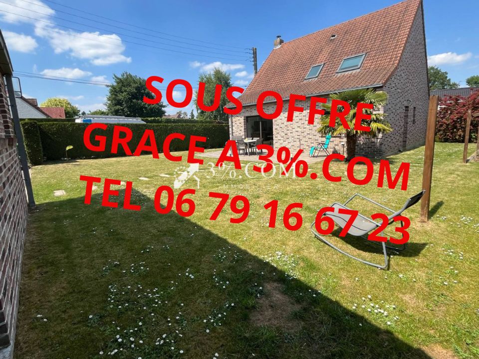Villa i Thumeries, Nord - bilde 1