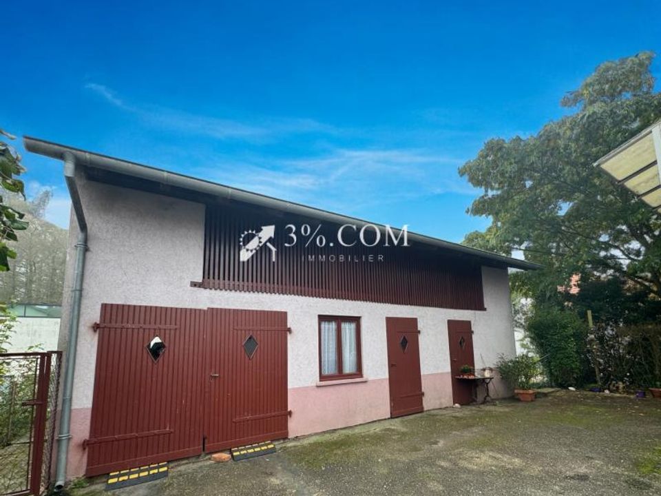 Willa: Schweighouse-sur-Moder, Bas-Rhin – zdjęcie 4