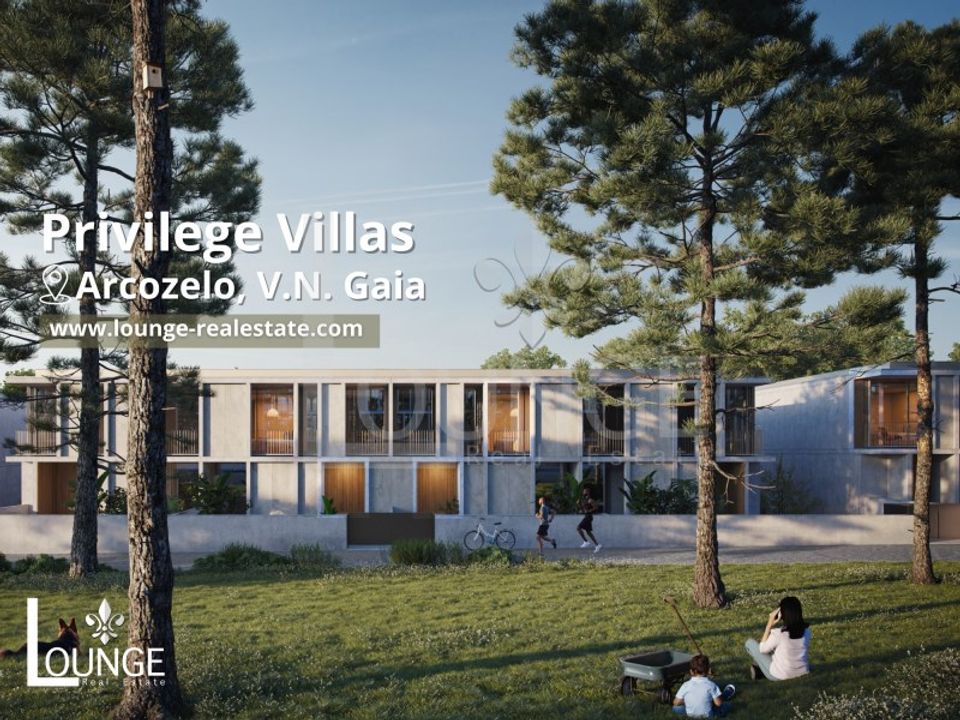 Rækkehus i Arcozelo, Porto - foto 1