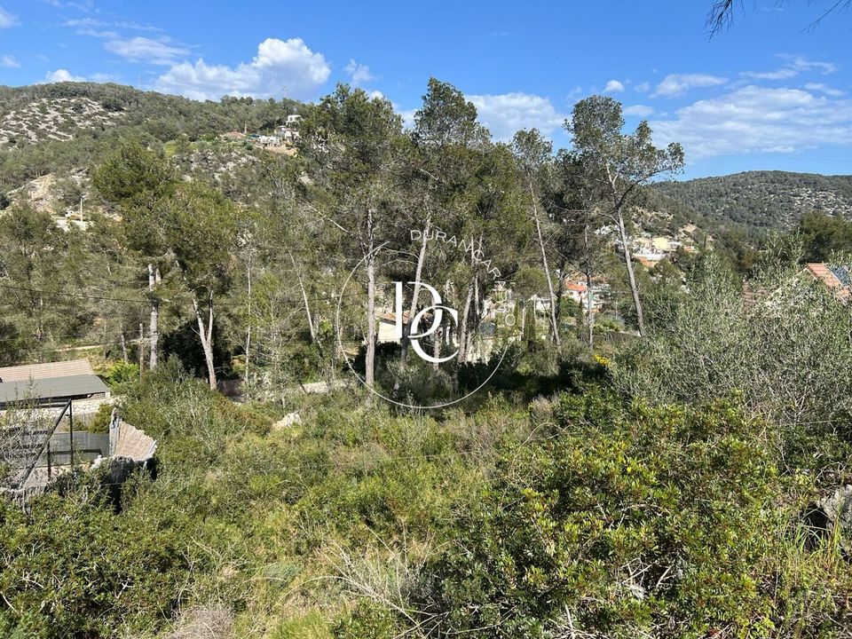 Terreno en Olivella, Barcelona - foto 1
