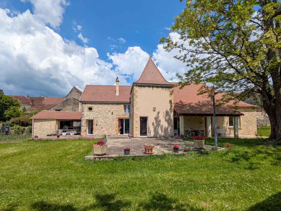 Villa i Cazals, Lot - foto 1
