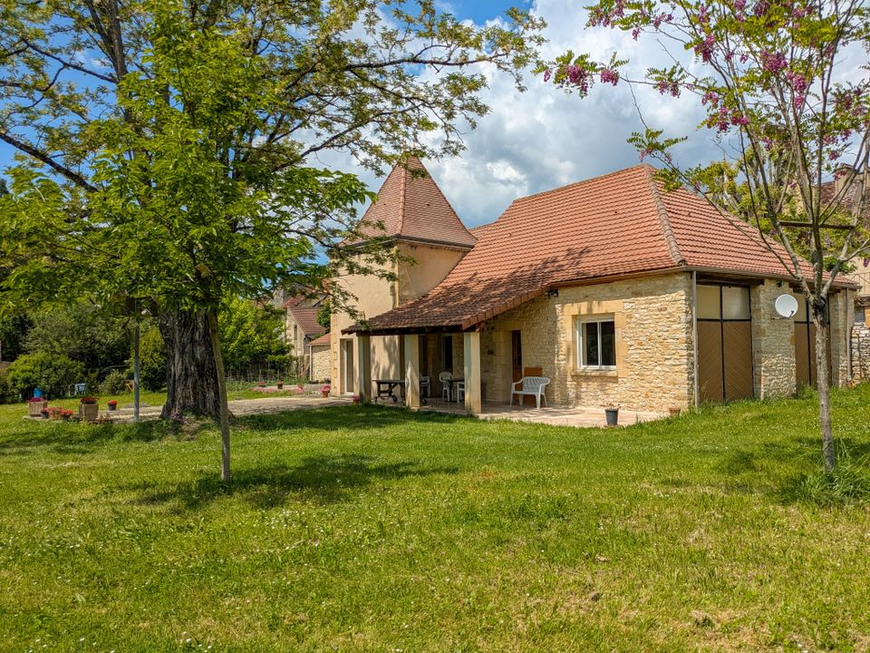 Villa i Cazals, Lot - foto 2