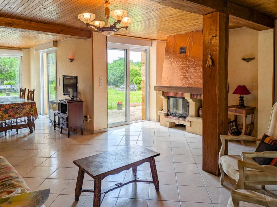 Villa i Cazals, Lot - foto 3