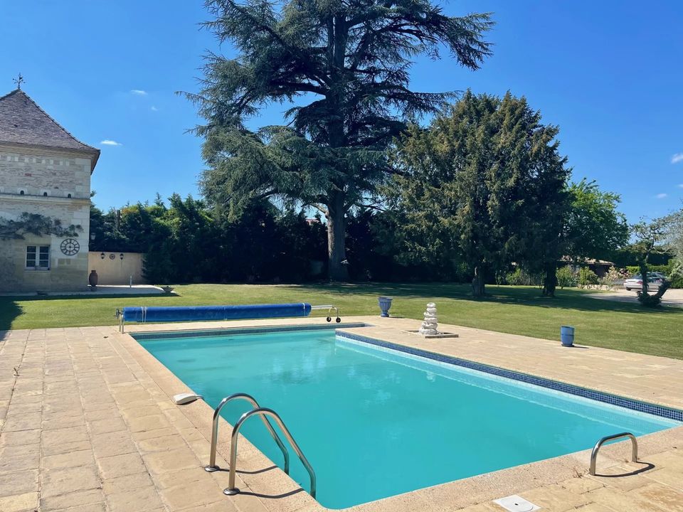 Villa i Bergerac, Dordogne - foto 2