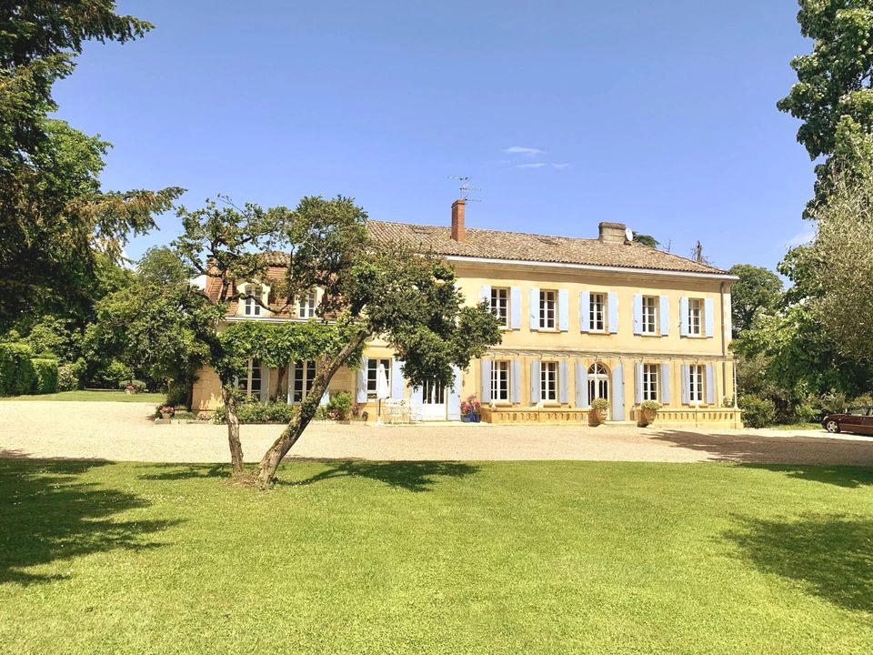 Villa i Bergerac, Dordogne - foto 1