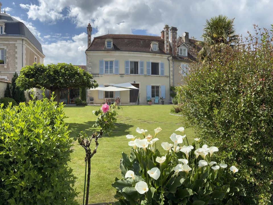 Villa i Saint-Savin, Vienne - foto 1