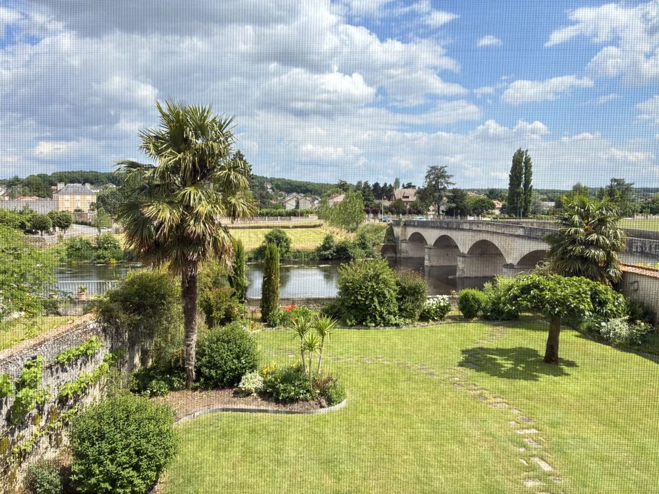 Villa i Saint-Savin, Vienne - foto 2