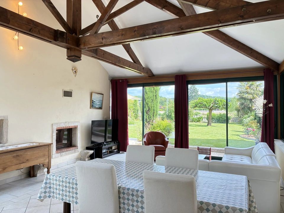 Villa i Saint-Savin, Vienne - foto 5