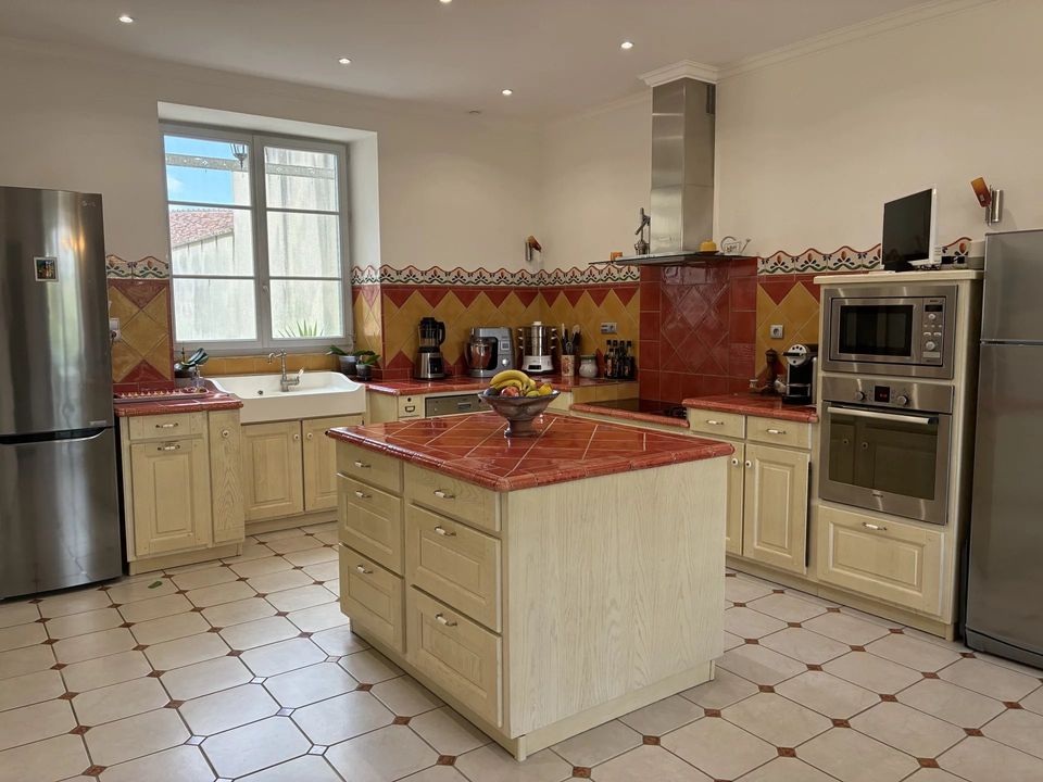 Villa i Saint-Savin, Vienne - foto 4