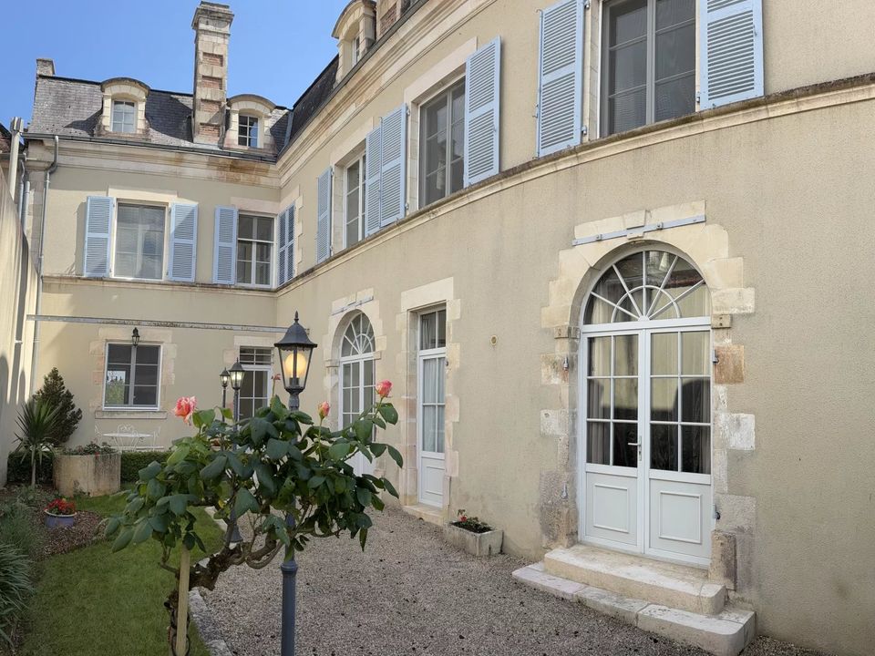 Villa i Saint-Savin, Vienne - foto 3