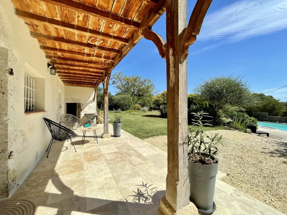 Villa i Castelmoron-sur-Lot, Lot-et-Garonne - foto 2
