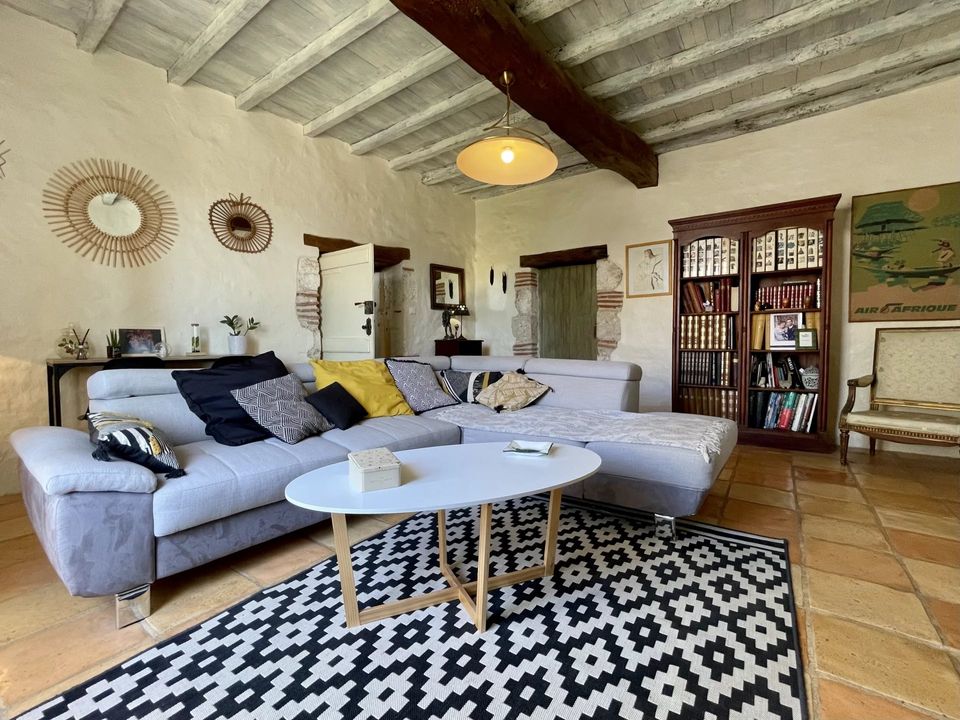Villa i Castelmoron-sur-Lot, Lot-et-Garonne - foto 3