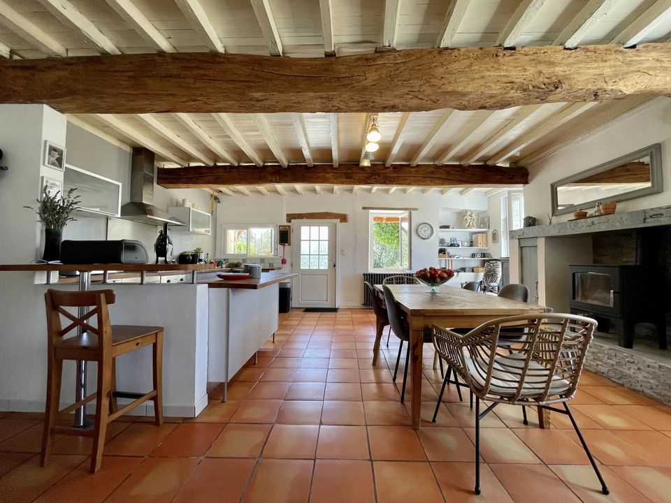 Villa i Castelmoron-sur-Lot, Lot-et-Garonne - foto 4