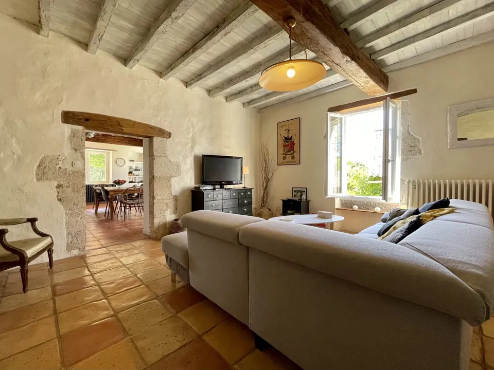 Villa i Castelmoron-sur-Lot, Lot-et-Garonne - foto 5