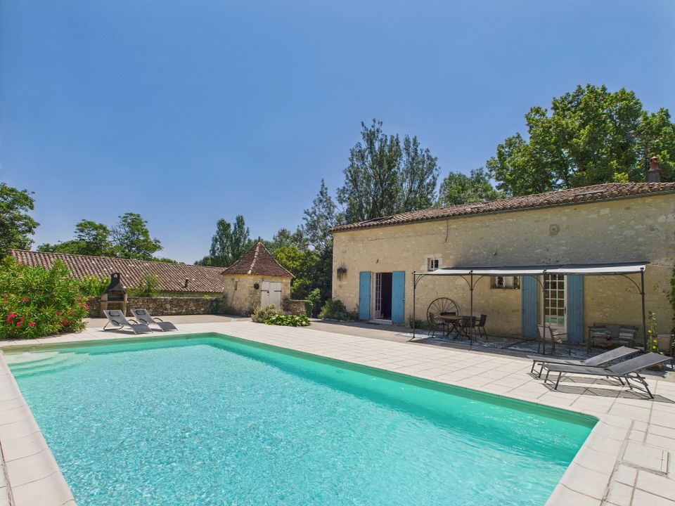 Villa i Eymet, Dordogne - foto 1