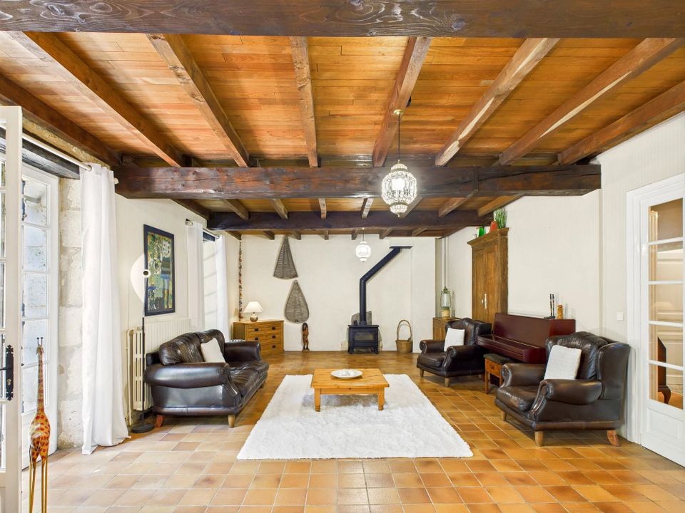 Villa i Eymet, Dordogne - foto 3