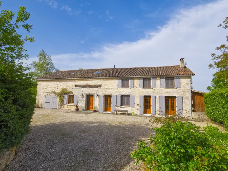 Villa i Lorigne, Deux-Sevres - foto 1
