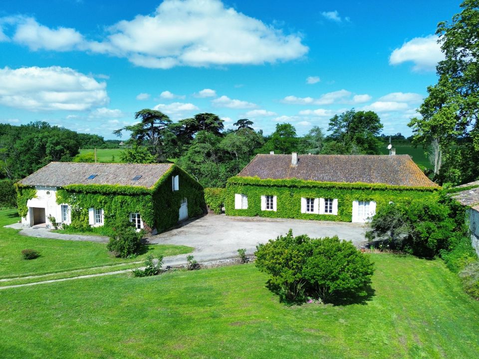 Villa i Eymet, Dordogne - foto 1